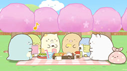 画像ギャラリー No.004のサムネイル画像 / 「すみっコぐらし つくろう!ステキなすみっコ島」,Switchで2025年冬に発売。未開の無人島を舞台に,かわいいすみっコたちと島づくりをしよう