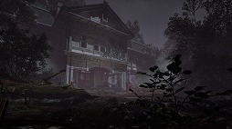 画像ギャラリー No.004のサムネイル画像 / 殺人鬼が徘徊する不気味な廃墟から脱出できるのか。新作サバイバルアクション「#from #abandoned」,2026年にSteamでリリース