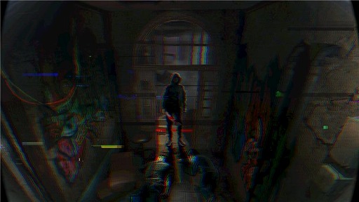 画像ギャラリー No.006のサムネイル画像 / 殺人鬼が徘徊する不気味な廃墟から脱出できるのか。新作サバイバルアクション「#from #abandoned」,2026年にSteamでリリース