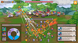 画像ギャラリー No.006のサムネイル画像 / マージパズルとバトルが融合したRPG「Merge Match March」，PC版が10月23日にSteamでリリース。体験版を配信中