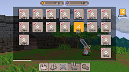 画像ギャラリー No.010のサムネイル画像 / マージパズルとバトルが融合したRPG「Merge Match March」，PC版が10月23日にSteamでリリース。体験版を配信中