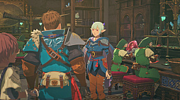 画像ギャラリー No.004のサムネイル画像 / 「モンスターハンターストーリーズ3 〜運命の双竜〜」,PS5版初のセールをPlayStation Storeで実施。竜人エナの紹介映像も公開