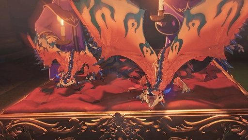 画像ギャラリー No.007のサムネイル画像 / 「モンスターハンターストーリーズ3 〜運命の双竜〜」,PS5版初のセールをPlayStation Storeで実施。竜人エナの紹介映像も公開