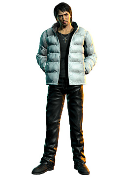 画像ギャラリー No.005のサムネイル画像 / Switch2用ソフト「龍が如く 極2」，登場人物やプレイスポットなどのゲーム情報を紹介。キャバクラ経営シムも楽しめる