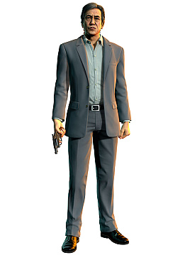 画像ギャラリー No.007のサムネイル画像 / Switch2用ソフト「龍が如く 極2」，登場人物やプレイスポットなどのゲーム情報を紹介。キャバクラ経営シムも楽しめる