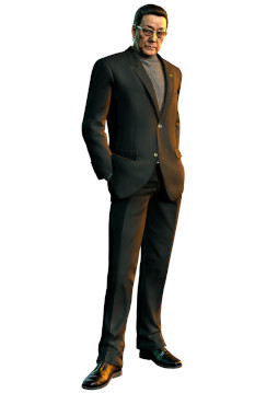画像ギャラリー No.009のサムネイル画像 / Switch2用ソフト「龍が如く 極2」，登場人物やプレイスポットなどのゲーム情報を紹介。キャバクラ経営シムも楽しめる