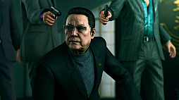 画像ギャラリー No.010のサムネイル画像 / Switch2用ソフト「龍が如く 極2」，登場人物やプレイスポットなどのゲーム情報を紹介。キャバクラ経営シムも楽しめる