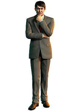 画像ギャラリー No.013のサムネイル画像 / Switch2用ソフト「龍が如く 極2」，登場人物やプレイスポットなどのゲーム情報を紹介。キャバクラ経営シムも楽しめる