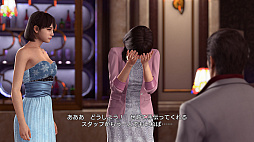 画像ギャラリー No.024のサムネイル画像 / Switch2用ソフト「龍が如く 極2」，登場人物やプレイスポットなどのゲーム情報を紹介。キャバクラ経営シムも楽しめる