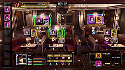 画像ギャラリー No.025のサムネイル画像 / Switch2用ソフト「龍が如く 極2」，登場人物やプレイスポットなどのゲーム情報を紹介。キャバクラ経営シムも楽しめる