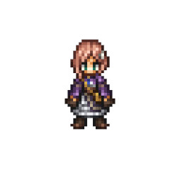 画像ギャラリー No.014のサムネイル画像 / 「オクトパストラベラー0」，登場キャラクターや新システム「タウンビルド」「セレクトアビリティ」などの情報を公開