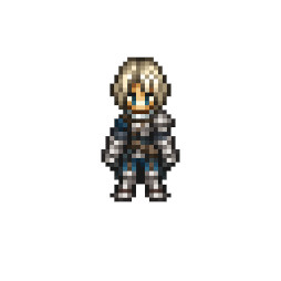 画像ギャラリー No.016のサムネイル画像 / 「オクトパストラベラー0」，登場キャラクターや新システム「タウンビルド」「セレクトアビリティ」などの情報を公開