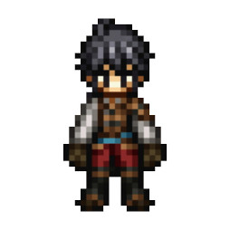 画像ギャラリー No.017のサムネイル画像 / 「オクトパストラベラー0」，登場キャラクターや新システム「タウンビルド」「セレクトアビリティ」などの情報を公開