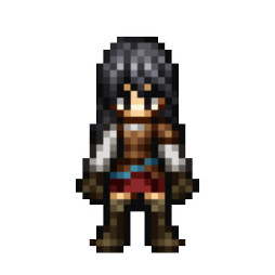 画像ギャラリー No.018のサムネイル画像 / 「オクトパストラベラー0」，登場キャラクターや新システム「タウンビルド」「セレクトアビリティ」などの情報を公開