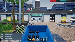 Sporting Goods Shop