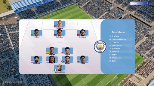 画像ギャラリー No.010のサムネイル画像 / ［インタビュー］「Football Manager」シリーズのディレクターが語る，2年の開発期間を経て作り上げられた最新作「FM26」の進化