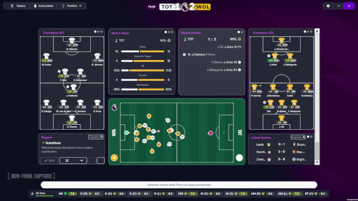 画像ギャラリー No.011のサムネイル画像 / シリーズ最新作「Football Manager 26」，本日発売。サッカーの監督として，チームをさらなる高みに導こう