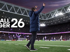 「Football Manager 26」PC/Mac向けの先行アップデートを実施。UIの大規模な調整を行い,Spaceキーでメッセージを進める設定を復活