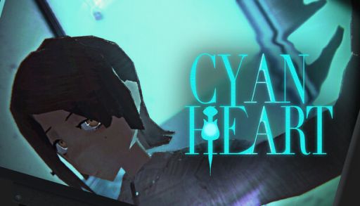 画像ギャラリー No.001のサムネイル画像 / 自撮り視点で進行するホラー探索パズルADV「Cyan Heart」,Steamストアページを公開。危険な「シアン」の侵食を食い止めるなにかを探す