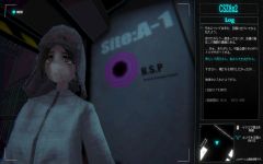 画像ギャラリー No.004のサムネイル画像 / 自撮り視点で進行するホラー探索パズルADV「Cyan Heart」,Steamストアページを公開。危険な「シアン」の侵食を食い止めるなにかを探す