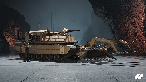 画像ギャラリー No.004のサムネイル画像 / 「World of Tanks: HEAT」，シーズン2「ファイア・アンド・アッシュ」開幕。20対20の大規模「コンクエスト」などを追加