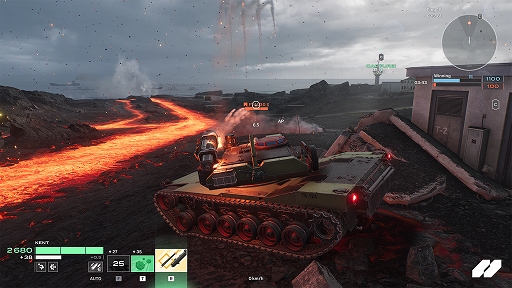 画像ギャラリー No.012のサムネイル画像 / 「World of Tanks: HEAT」，シーズン2「ファイア・アンド・アッシュ」開幕。20対20の大規模「コンクエスト」などを追加