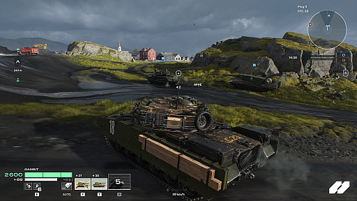 画像ギャラリー No.015のサムネイル画像 / 「World of Tanks: HEAT」，シーズン2「ファイア・アンド・アッシュ」開幕。20対20の大規模「コンクエスト」などを追加