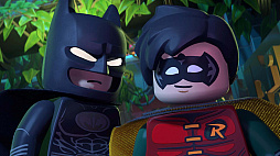 画像ギャラリー No.002のサムネイル画像 / 「レゴ バットマン：レガシー・オブ・ザ・ダークナイト」，パッケージ版スタンダード・エディションの予約受付を開始