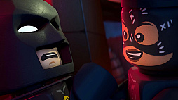 画像ギャラリー No.004のサムネイル画像 / 「レゴ バットマン：レガシー・オブ・ザ・ダークナイト」，映画の名場面を再現した最新トレイラー映像を公開。発売日を5月22日に変更