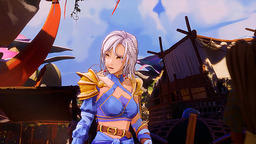 画像ギャラリー No.007のサムネイル画像 / アニメ調で展開されるアクションRPG「Edge of Memories」,ゲームプレイ概要を公開。スピーディなバトルと連携重視の戦略性が特徴