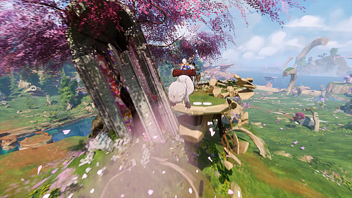 画像ギャラリー No.014のサムネイル画像 / アニメ調で展開されるアクションRPG「Edge of Memories」,ゲームプレイ概要を公開。スピーディなバトルと連携重視の戦略性が特徴