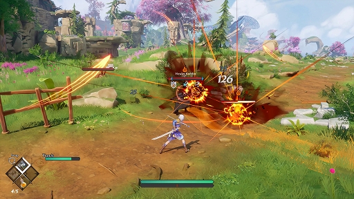 画像ギャラリー No.003のサムネイル画像 / PS5向けパッケージ版「エッジ オブ メモリーズ」デラックスエディション,12月10日発売決定。ゲームプレイ紹介トレイラーを公開