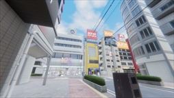 画像ギャラリー No.006のサムネイル画像 / 配信事故をきっかけに不可解な出来事に巻き込まれる。ホラーADV「【重大告知】橘リルリ転生いたします！」，Steamストアページを公開