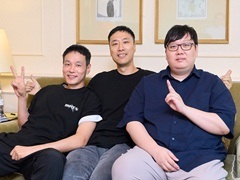 新しいジャンルを作りたい，という思いが出発点。「MIRESI：視えない未来」の開発陣に戦闘システムや世界観を聞いた［TGS2026］