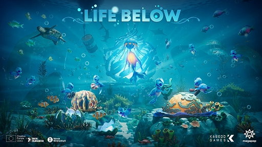 画像ギャラリー No.001のサムネイル画像 / 海底環境がテーマの都市建設シム「Life Below」，最新トレイラーを公開。海の守護者となってサンゴ礁を育て，豊かな海を作り出そう