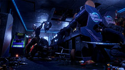 THE CUBE, SAVE US