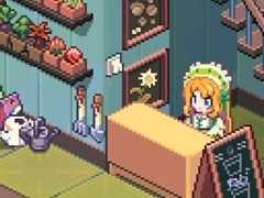依頼をこなして，手に入れた家具で自分だけの空間を作ろう。お片付け＆インテリアゲーム「夢物語の街」，Steamで配信開始