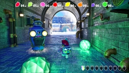 画像ギャラリー No.013のサムネイル画像 / 初めて3Dアクションゲームを遊ぶ子どもでも楽しめる「フルーティモ！」，9月18日にSteamでリリース。TGS 2025にも出展