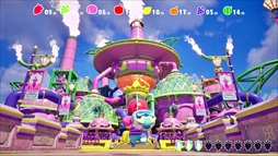 画像ギャラリー No.016のサムネイル画像 / 初めて3Dアクションゲームを遊ぶ子どもでも楽しめる「フルーティモ！」，9月18日にSteamでリリース。TGS 2025にも出展