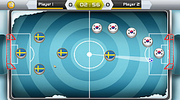 Finger Soccer
