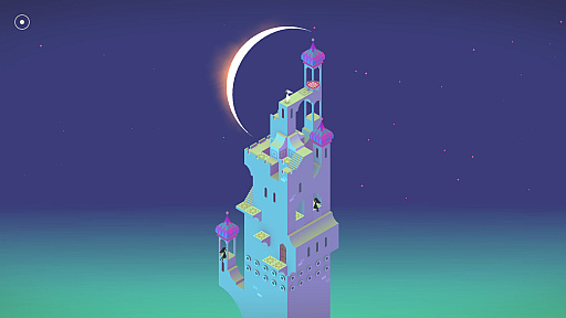 画像ギャラリー No.001のサムネイル画像 / 「Monument Valley」，Epic Games Storeで無料配布開始。“目の錯覚”をテーマにした奇想天外なパズル