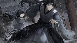 飢えた子羊&泣き叫ぶ雁