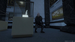 Gallery Theft
