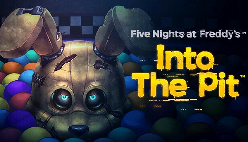 画像ギャラリー No.001のサムネイル画像 / PS5/Switchパッケージ版「Five Nights at Freddy's Into the Pit」，発売日が2026年1月22日に決定