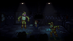 画像ギャラリー No.003のサムネイル画像 / PS5/Switchパッケージ版「Five Nights at Freddy's Into the Pit」，発売日が2026年1月22日に決定