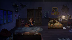 画像ギャラリー No.005のサムネイル画像 / PS5/Switchパッケージ版「Five Nights at Freddy's Into the Pit」，発売日が2026年1月22日に決定