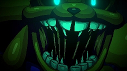 Five Nights at Freddy's Into the Pit