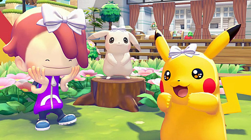 画像ギャラリー No.002のサムネイル画像 / 「ぽこ あ ポケモン」エキスパンションパス第2弾にドードー,エネコ,テールナーが登場。2026年冬に配信予定