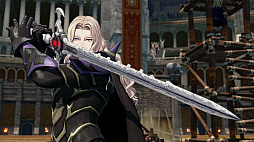 画像ギャラリー No.006のサムネイル画像 / 「ファイアーエムブレム 万紫千紅 エキスパンション・パス」が発売。追加の武器やストーリーなどを全3弾に分けて配信