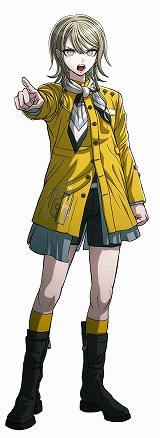 画像ギャラリー No.005のサムネイル画像 / キョウキモードは“凶器モード”だった!? 「スーパーダンガンロンパ２×２」メディア向け体験＆発表会で気になる新要素を確かめてきた